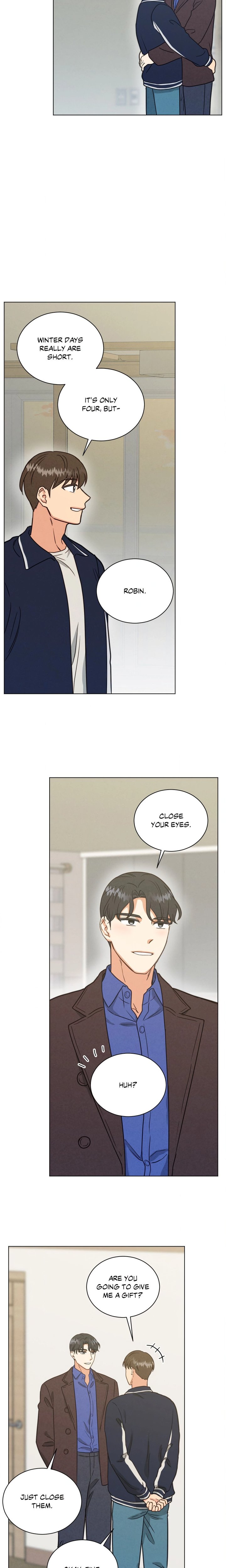 Abnormal Roommate - Chapter 100 Page 9