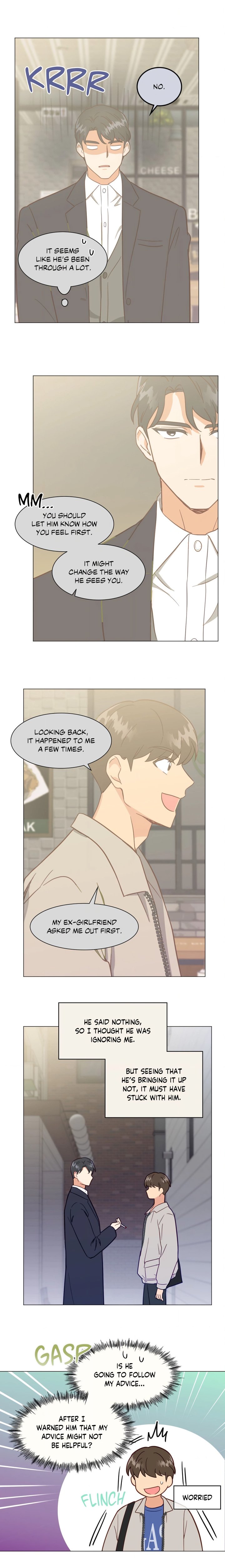 Abnormal Roommate - Chapter 11 Page 10