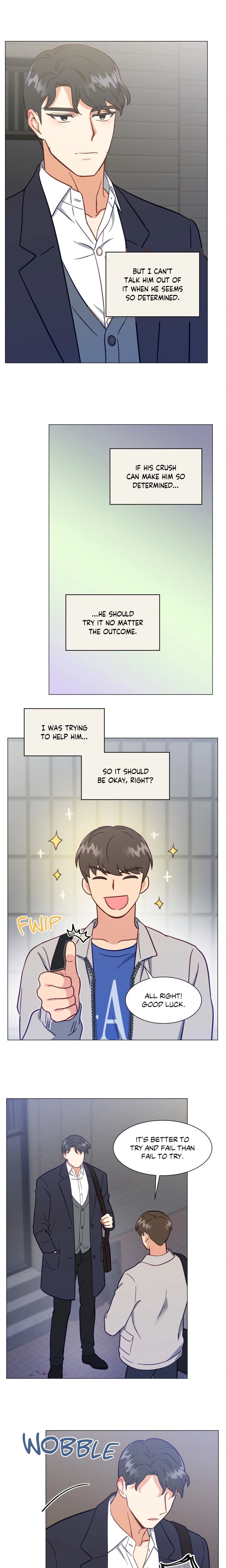 Abnormal Roommate - Chapter 11 Page 11