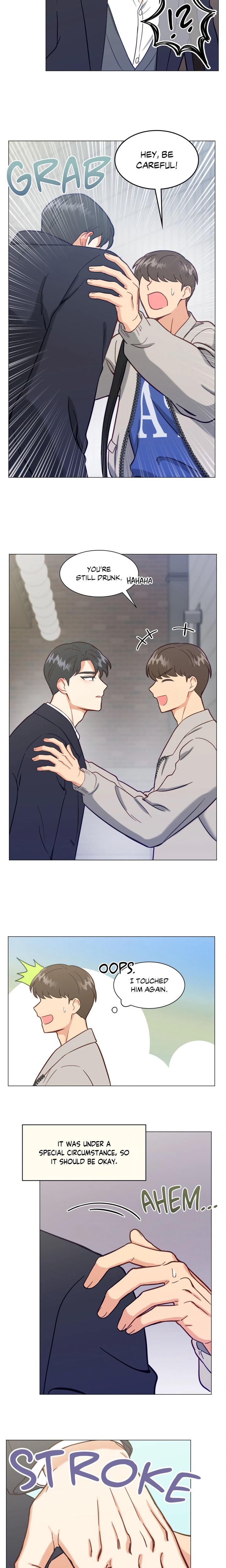 Abnormal Roommate - Chapter 11 Page 12