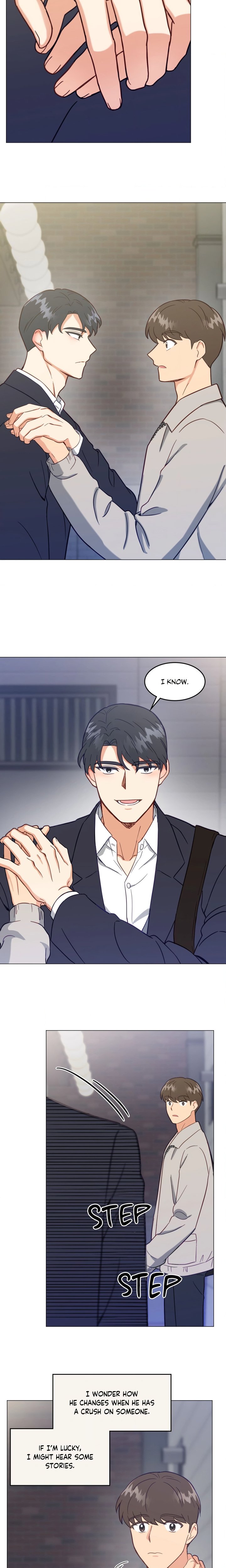 Abnormal Roommate - Chapter 11 Page 13