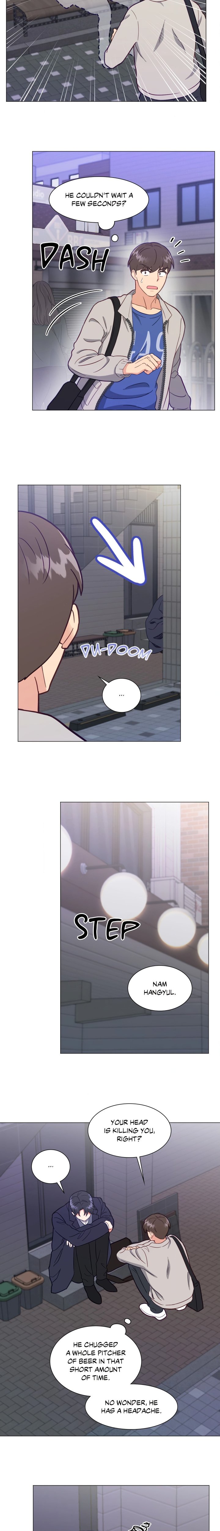 Abnormal Roommate - Chapter 11 Page 3