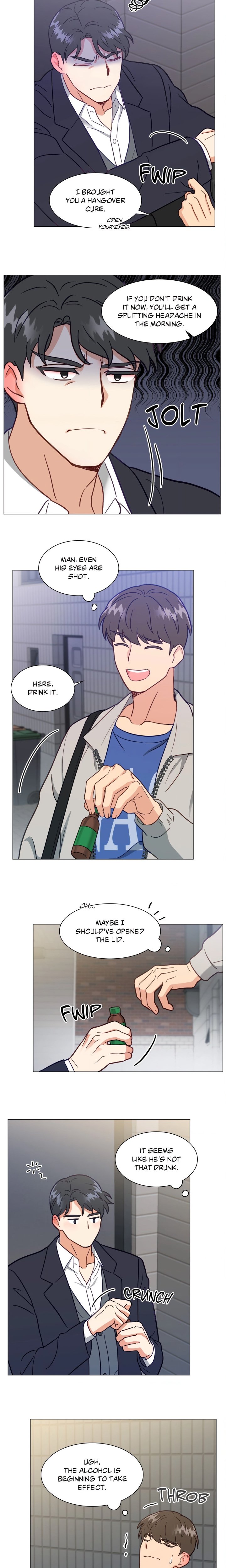 Abnormal Roommate - Chapter 11 Page 4