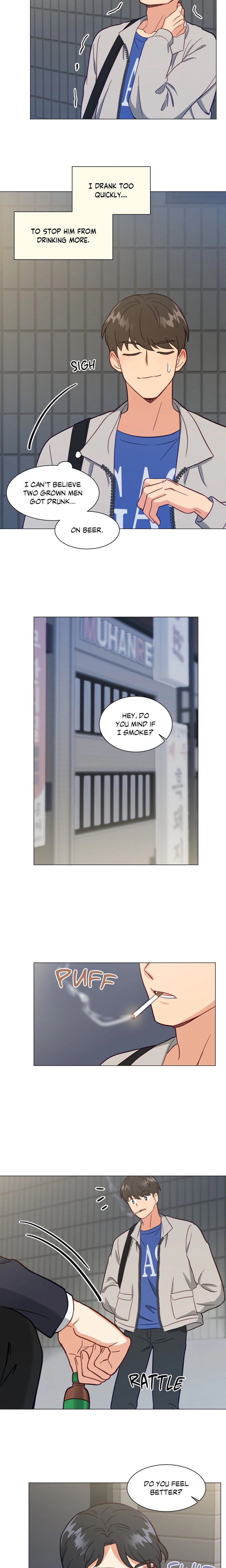Abnormal Roommate - Chapter 11 Page 5
