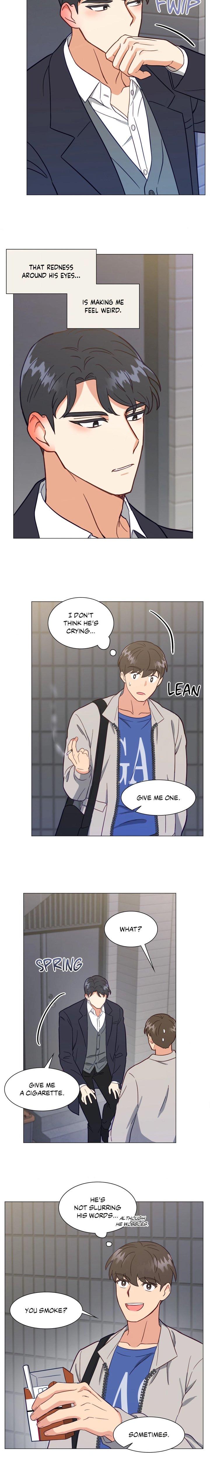 Abnormal Roommate - Chapter 11 Page 6