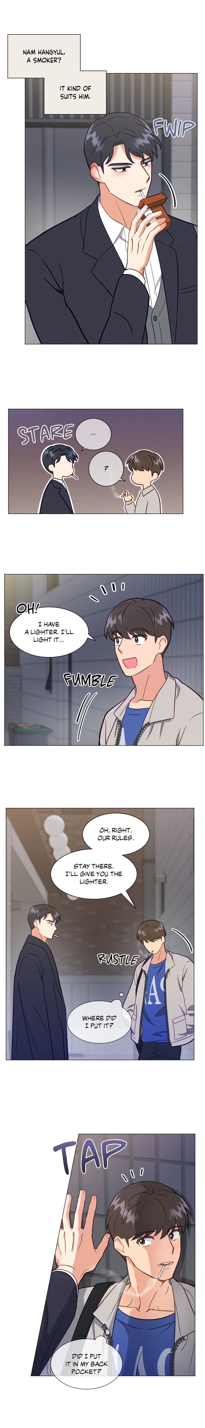 Abnormal Roommate - Chapter 11 Page 7