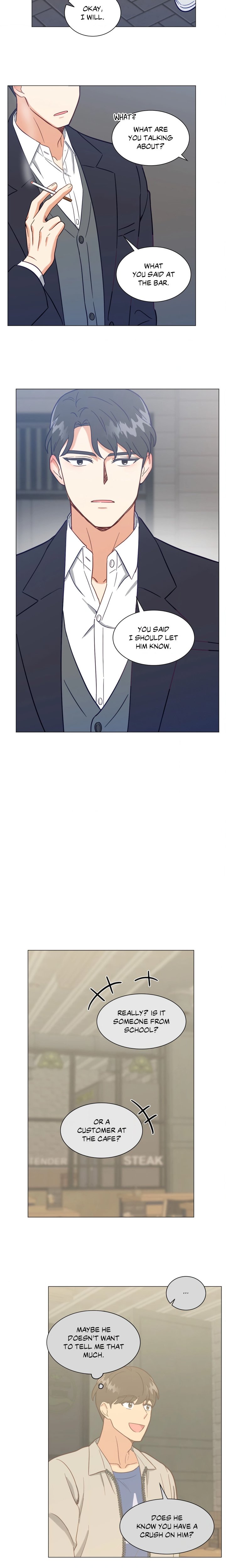 Abnormal Roommate - Chapter 11 Page 9