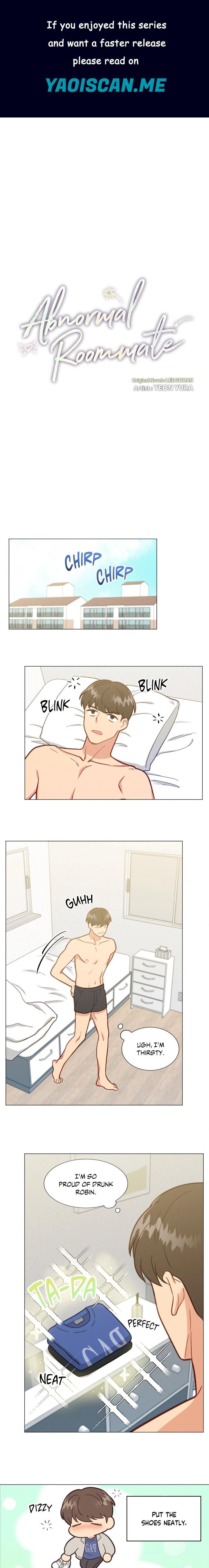 Abnormal Roommate - Chapter 12 Page 1