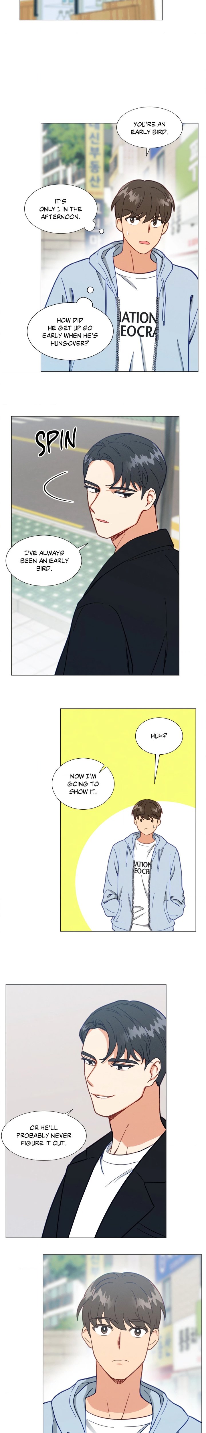 Abnormal Roommate - Chapter 12 Page 10