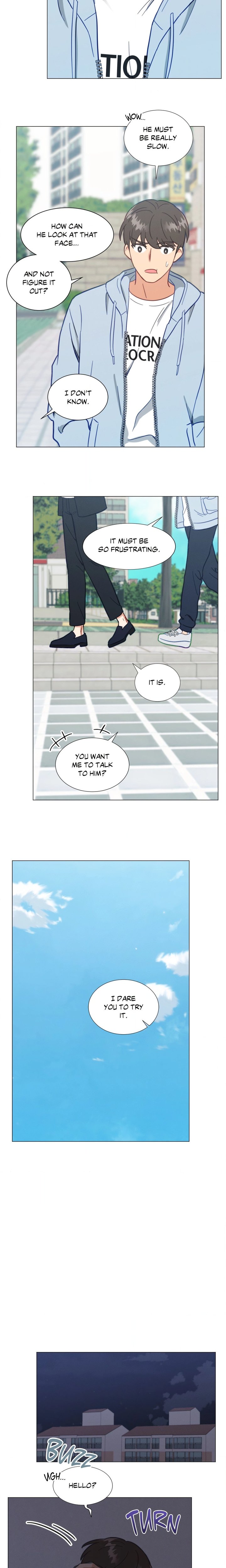 Abnormal Roommate - Chapter 12 Page 11