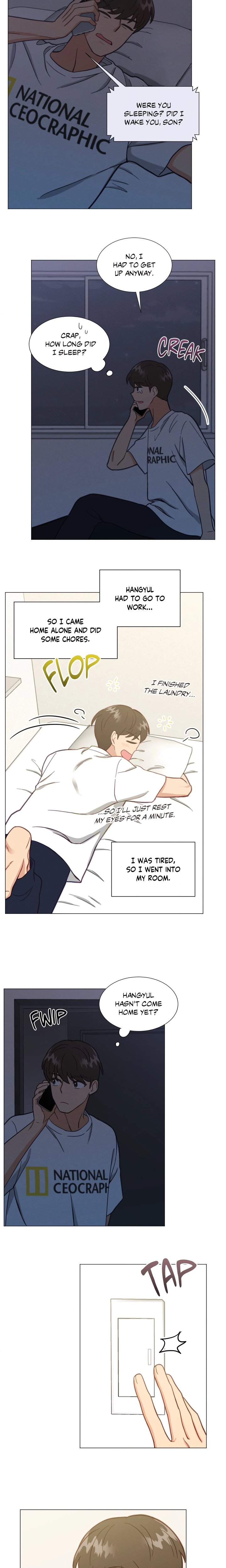 Abnormal Roommate - Chapter 12 Page 12