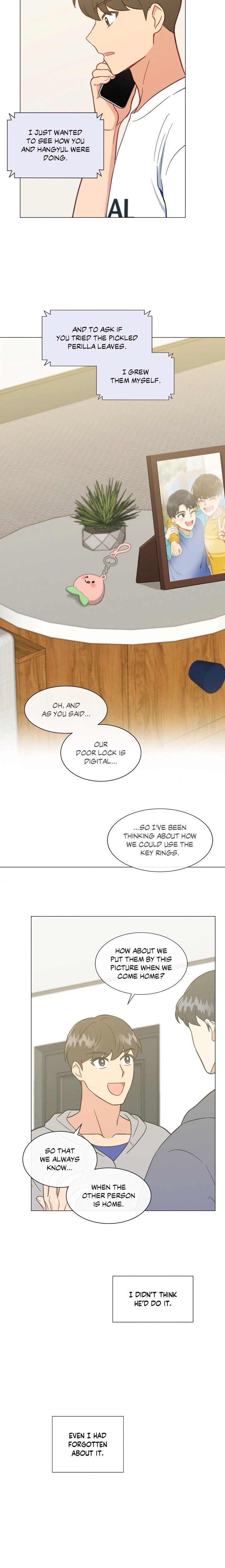 Abnormal Roommate - Chapter 12 Page 13