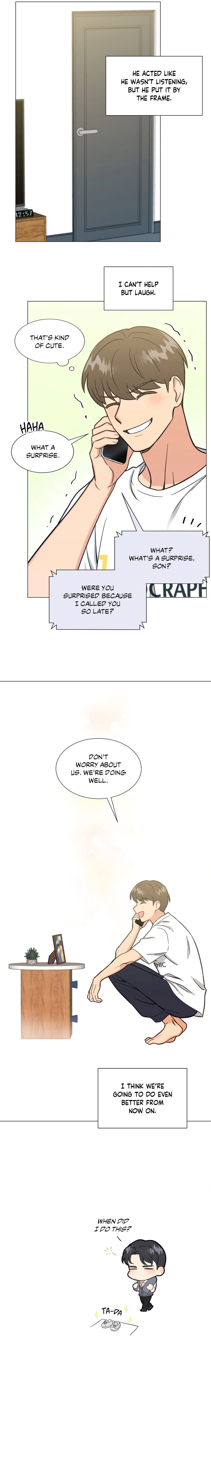 Abnormal Roommate - Chapter 12 Page 14