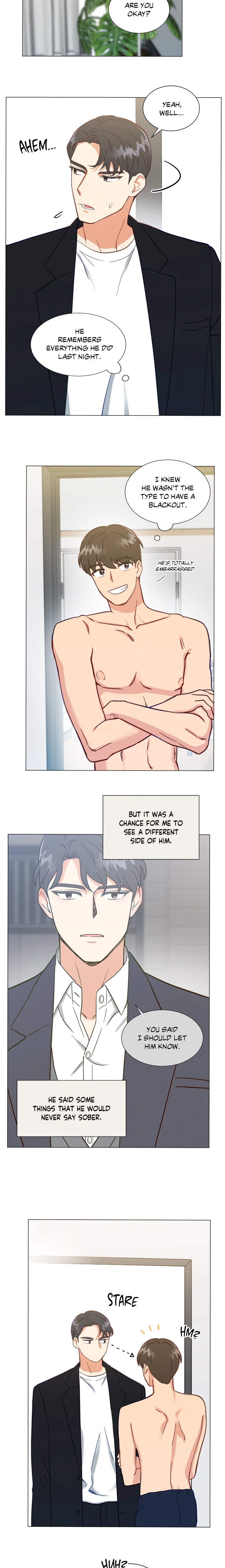Abnormal Roommate - Chapter 12 Page 3