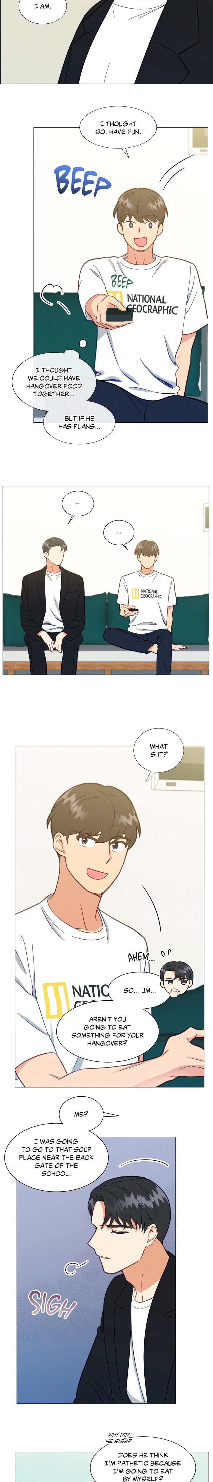 Abnormal Roommate - Chapter 12 Page 5