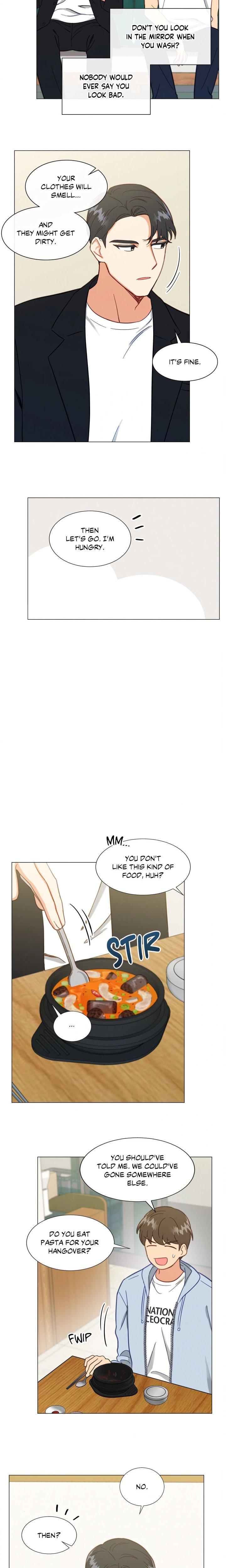 Abnormal Roommate - Chapter 12 Page 7