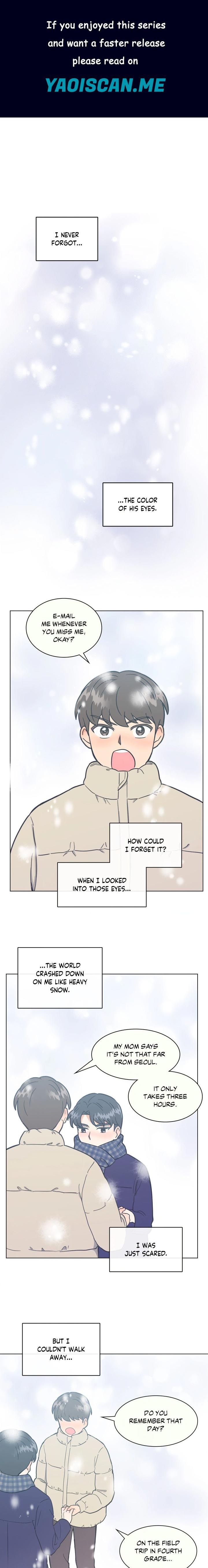 Abnormal Roommate - Chapter 13 Page 1