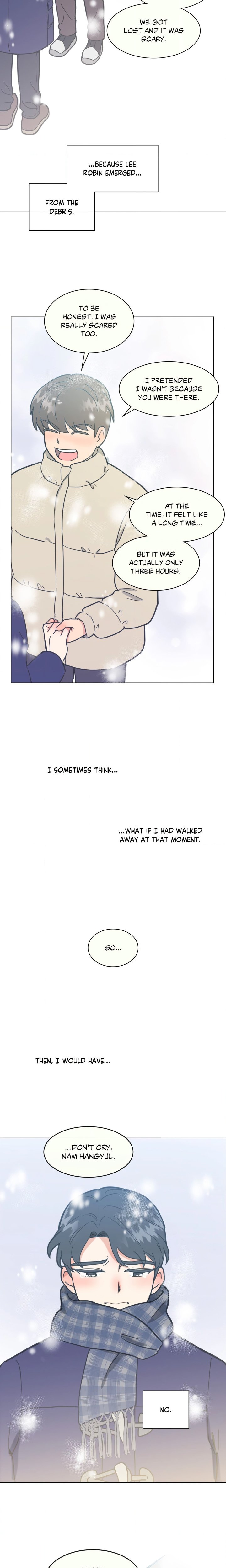 Abnormal Roommate - Chapter 13 Page 2