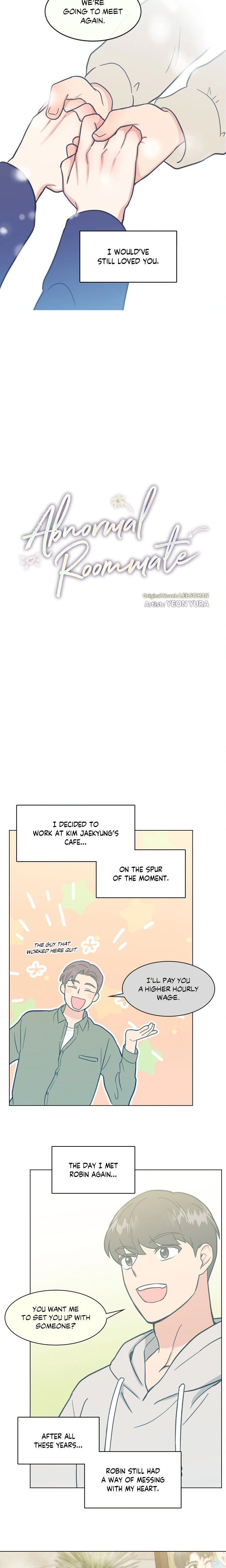 Abnormal Roommate - Chapter 13 Page 3