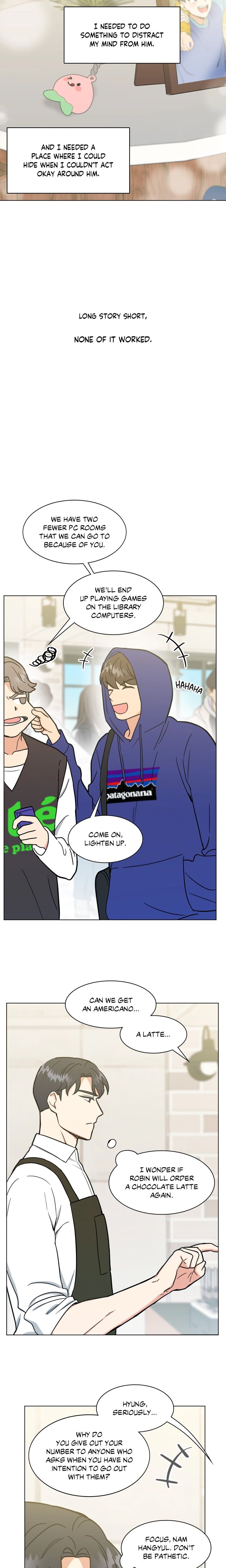 Abnormal Roommate - Chapter 13 Page 4