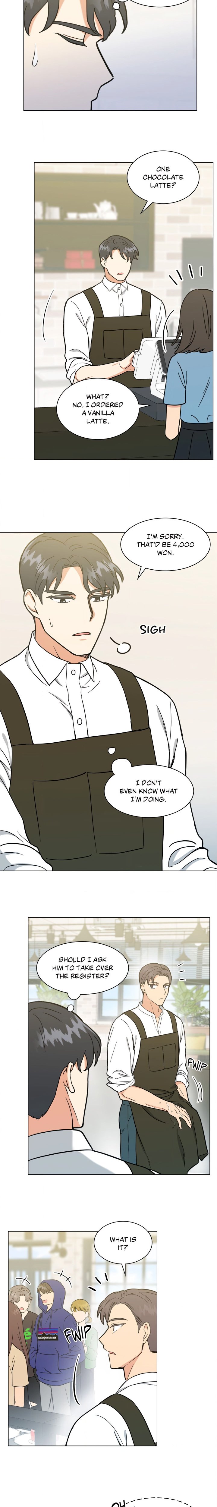 Abnormal Roommate - Chapter 13 Page 5