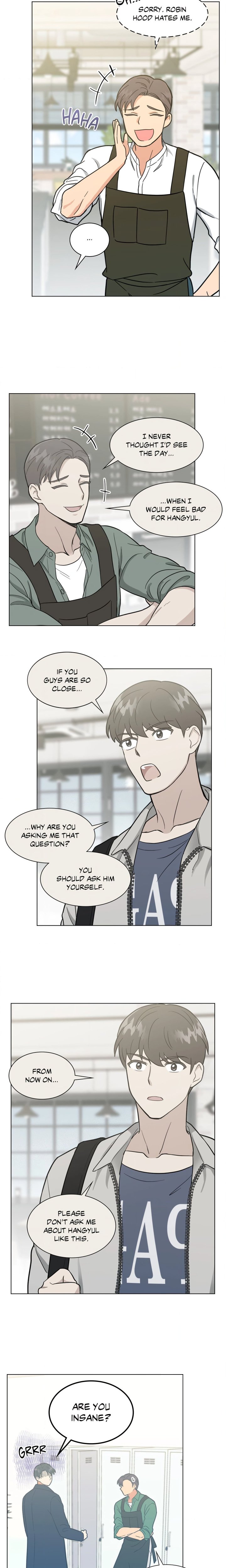 Abnormal Roommate - Chapter 13 Page 6