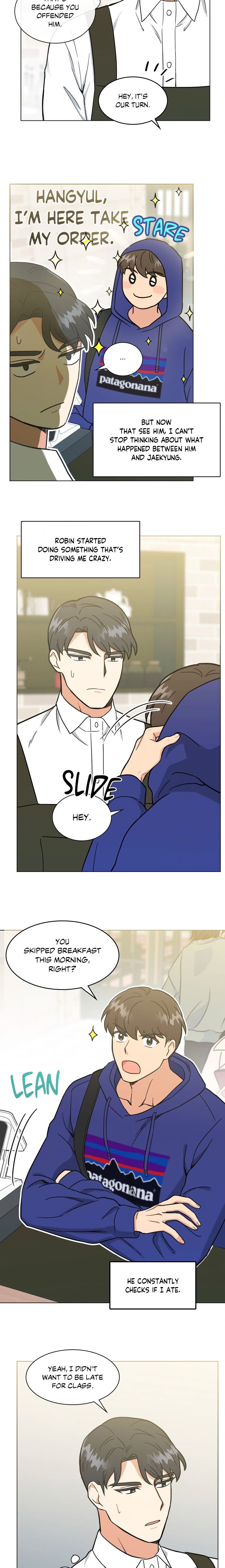 Abnormal Roommate - Chapter 13 Page 8