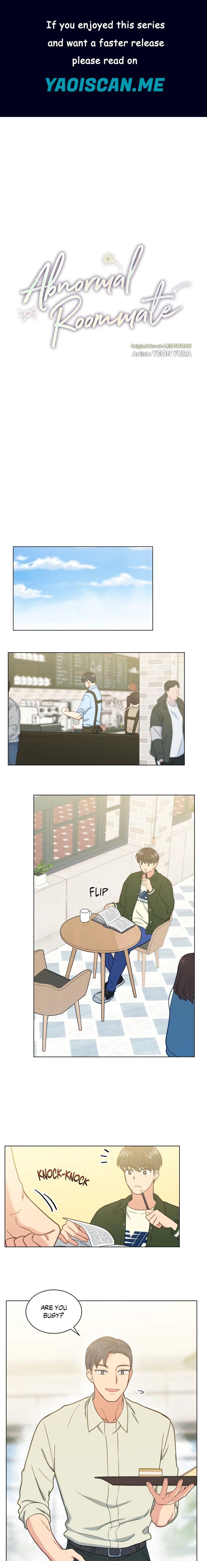 Abnormal Roommate - Chapter 14 Page 1