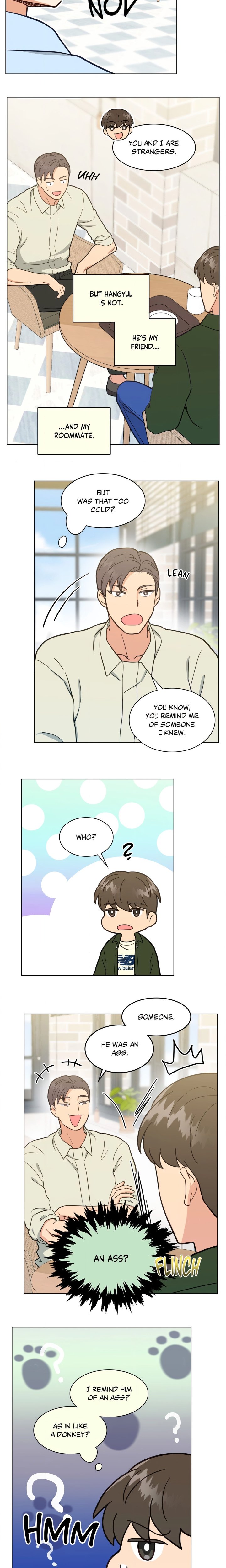 Abnormal Roommate - Chapter 14 Page 10