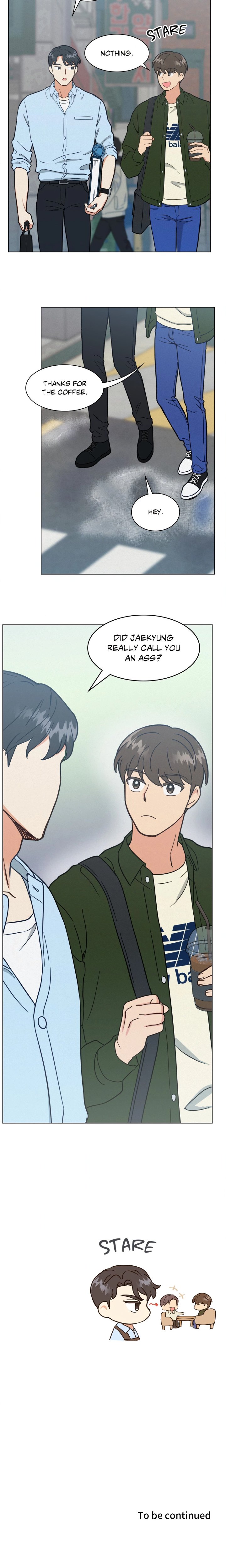 Abnormal Roommate - Chapter 14 Page 14
