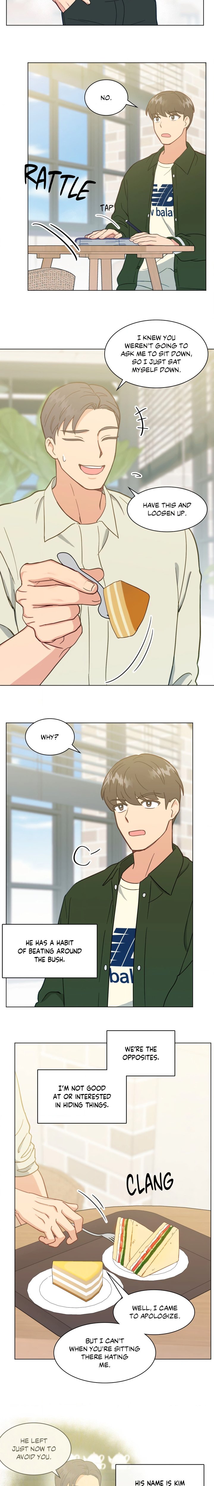 Abnormal Roommate - Chapter 14 Page 2