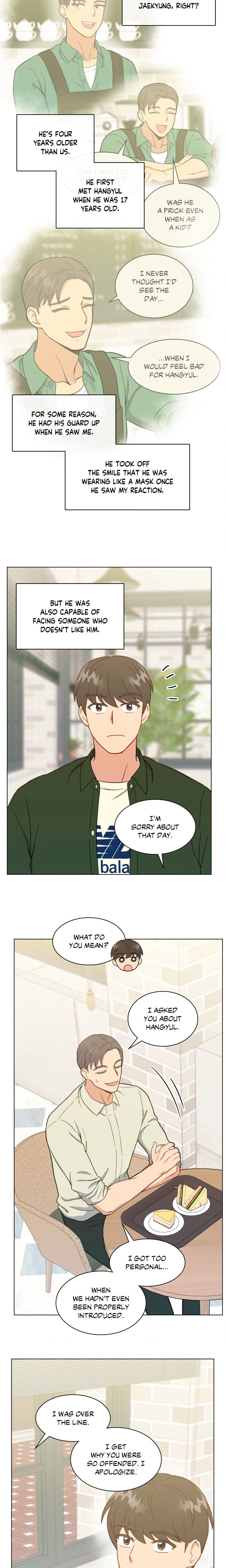 Abnormal Roommate - Chapter 14 Page 3