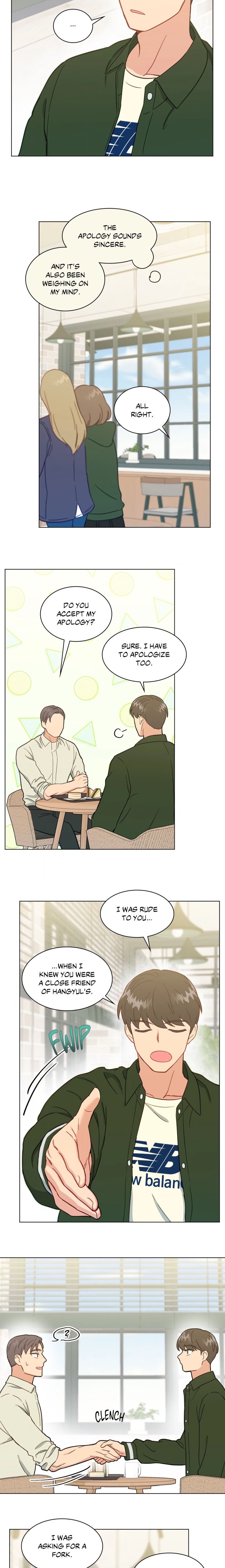 Abnormal Roommate - Chapter 14 Page 4
