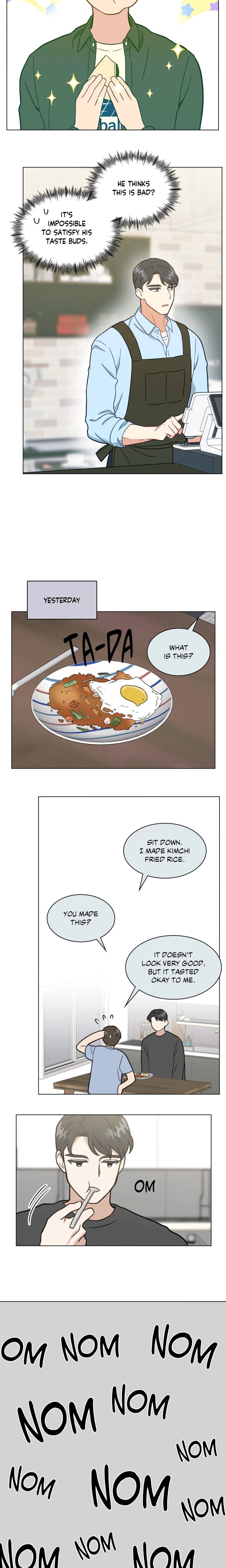 Abnormal Roommate - Chapter 14 Page 6