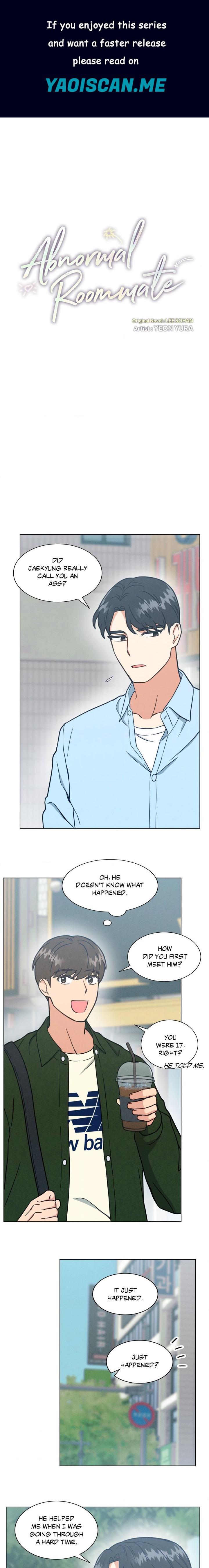 Abnormal Roommate - Chapter 15 Page 1