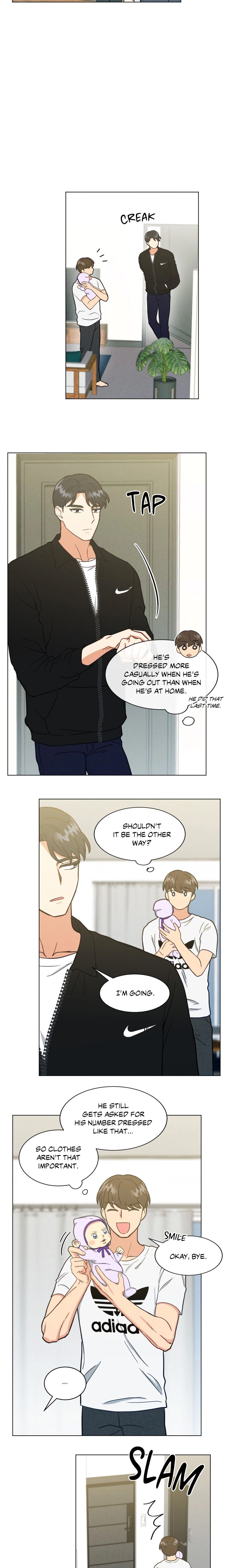 Abnormal Roommate - Chapter 15 Page 11