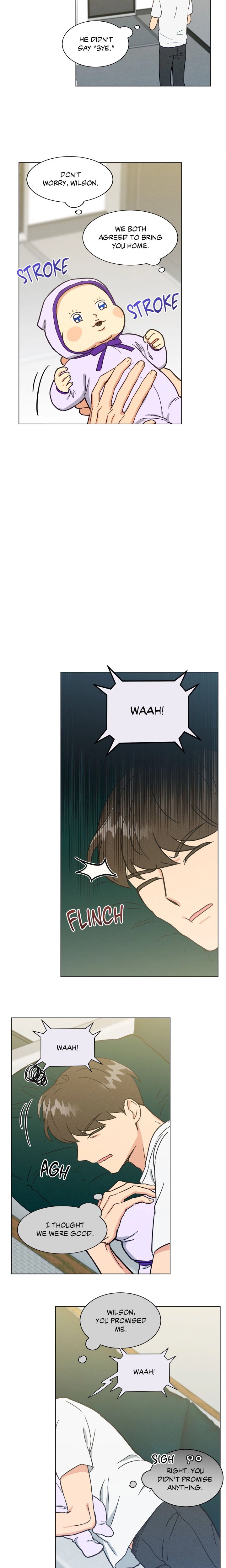 Abnormal Roommate - Chapter 15 Page 12