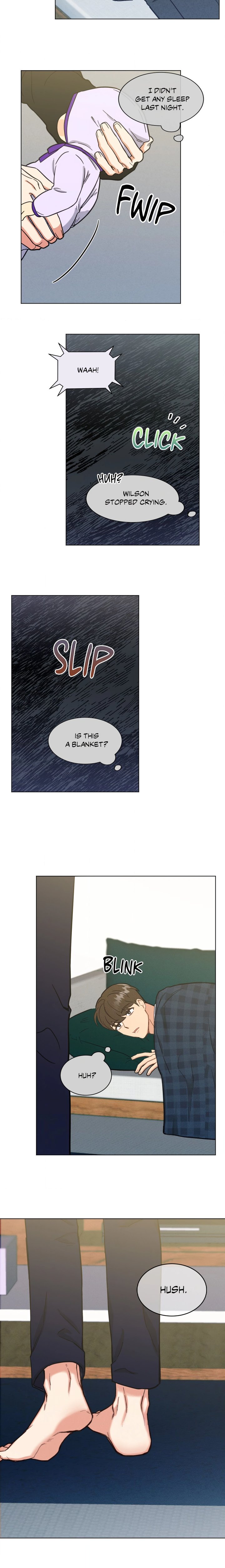 Abnormal Roommate - Chapter 15 Page 13