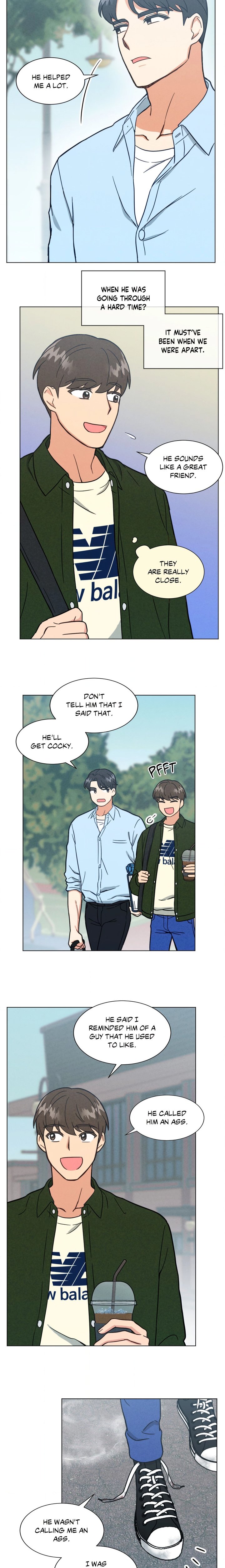 Abnormal Roommate - Chapter 15 Page 2