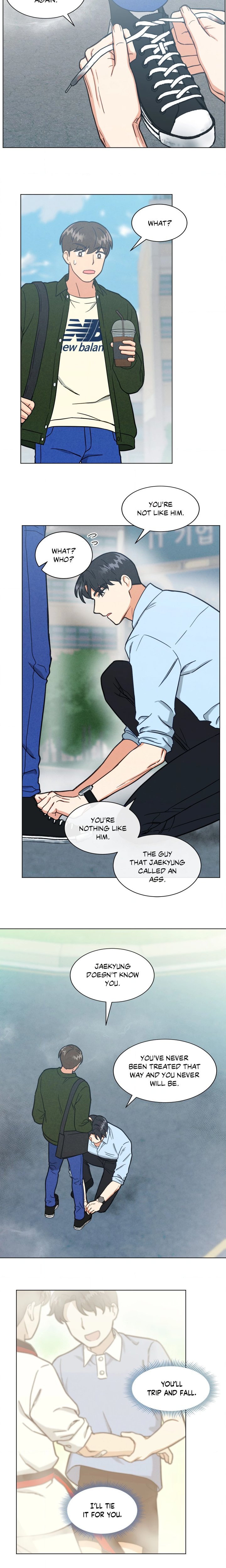Abnormal Roommate - Chapter 15 Page 4