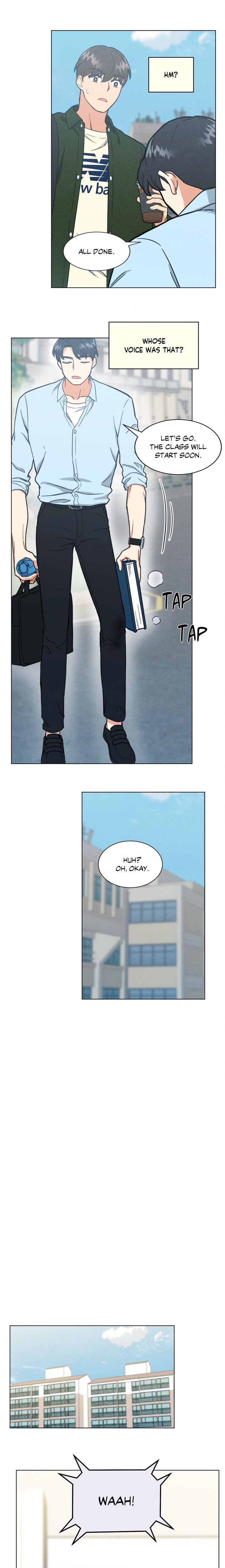 Abnormal Roommate - Chapter 15 Page 5