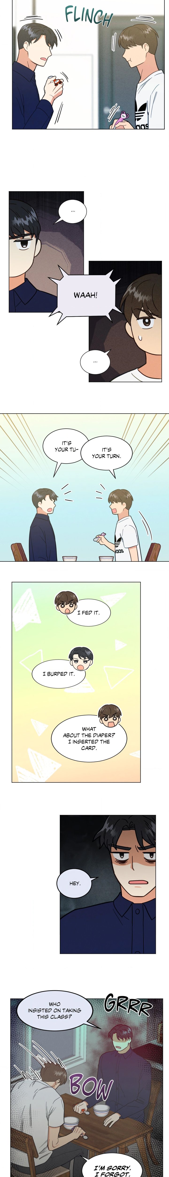 Abnormal Roommate - Chapter 15 Page 6