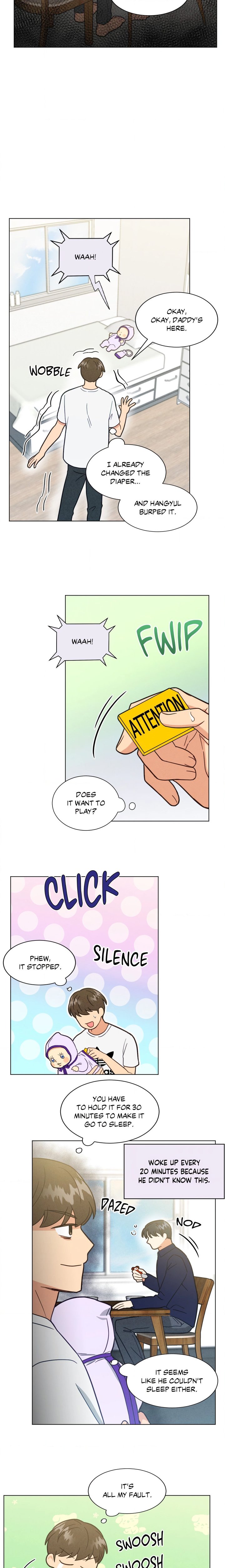 Abnormal Roommate - Chapter 15 Page 7