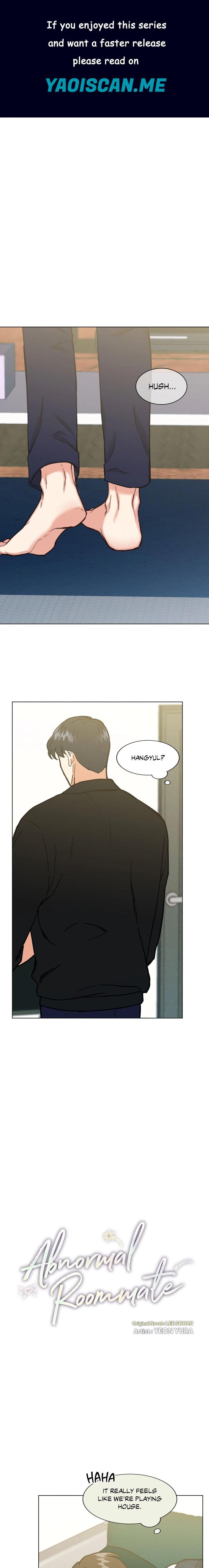Abnormal Roommate - Chapter 16 Page 1