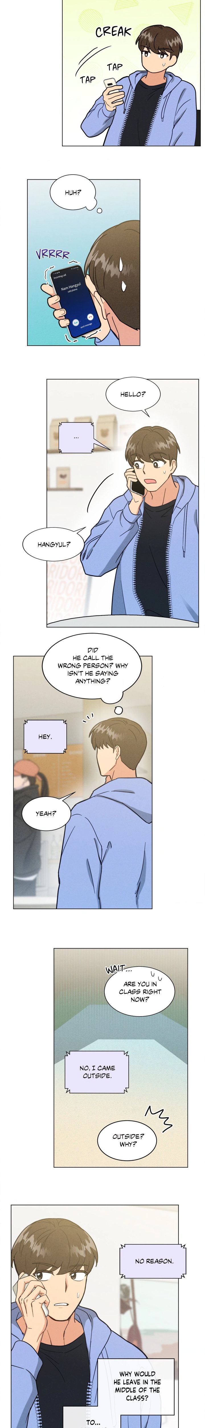 Abnormal Roommate - Chapter 16 Page 10