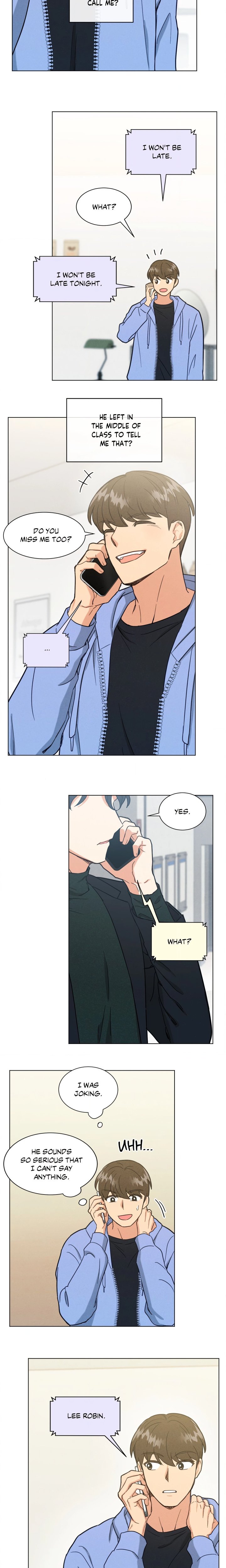 Abnormal Roommate - Chapter 16 Page 11