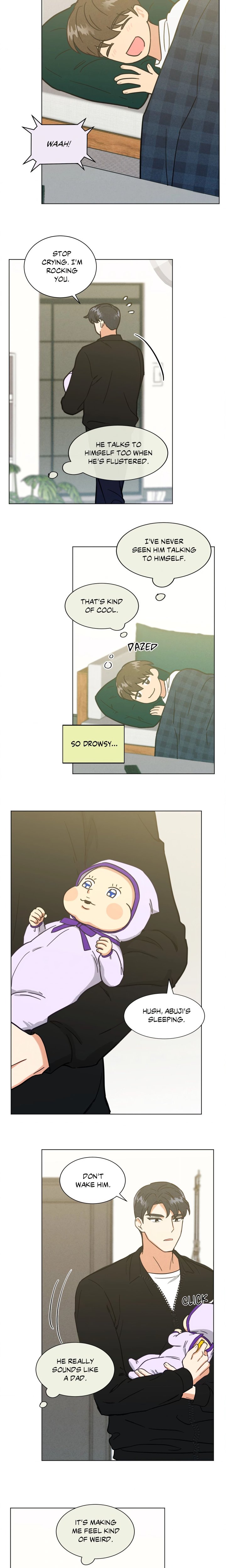 Abnormal Roommate - Chapter 16 Page 2