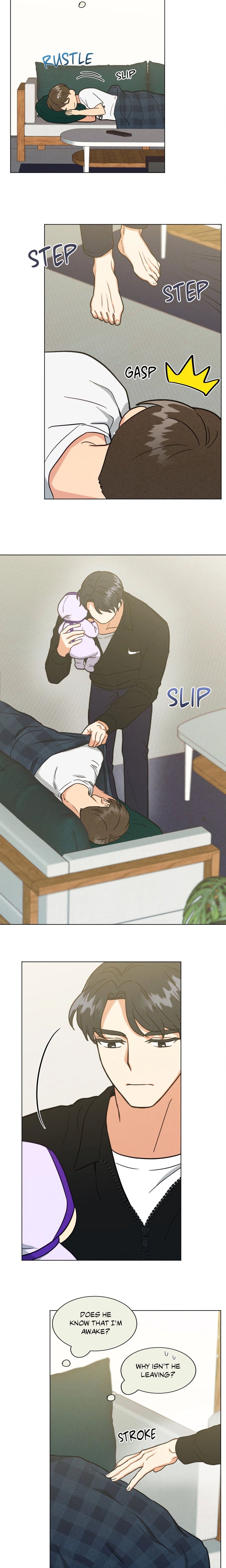 Abnormal Roommate - Chapter 16 Page 3