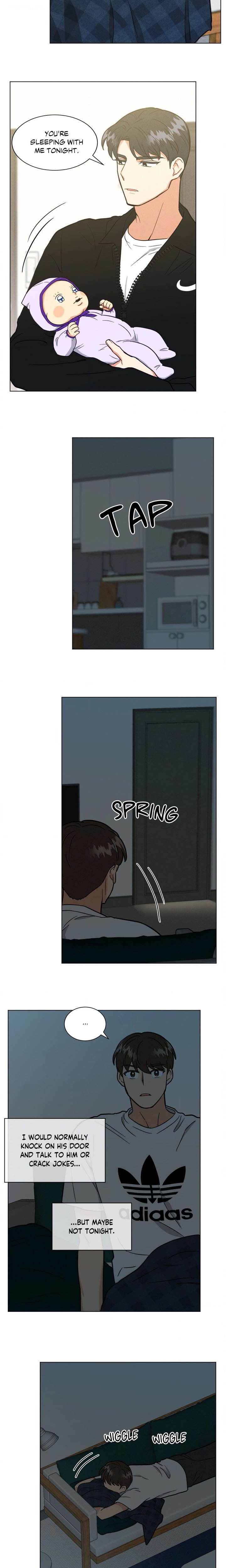 Abnormal Roommate - Chapter 16 Page 4