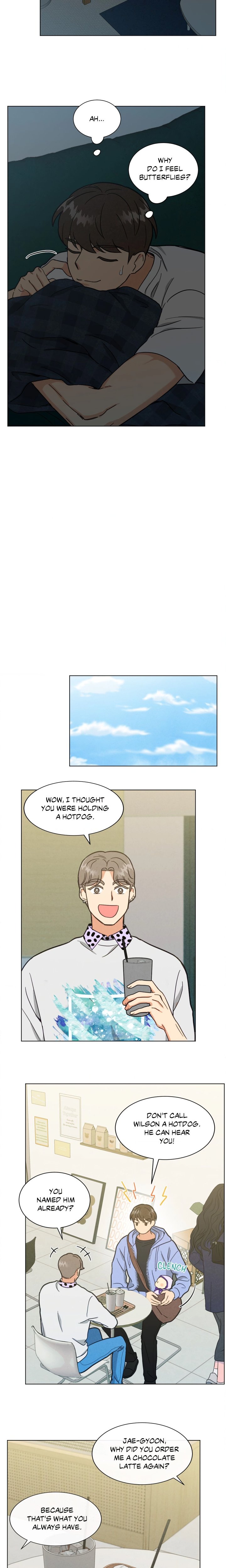 Abnormal Roommate - Chapter 16 Page 5
